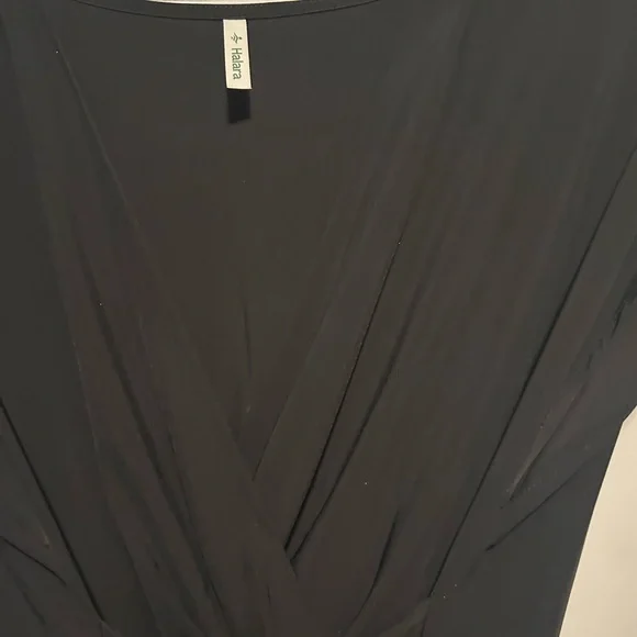 Elegant Black Maxi Dress - Picture 2 of 3